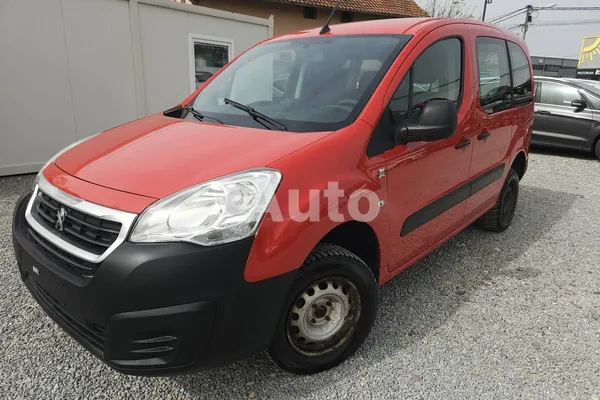 Peugeot Partner — polovni automobil