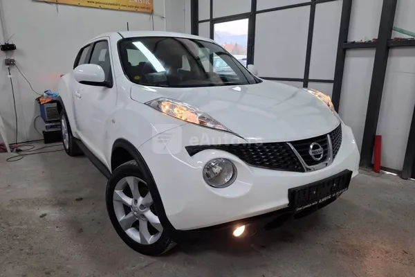 Nissan Juke — polovni automobil