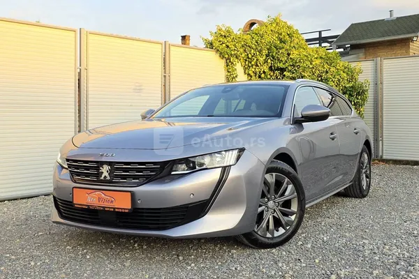 Peugeot 508 — polovni automobil