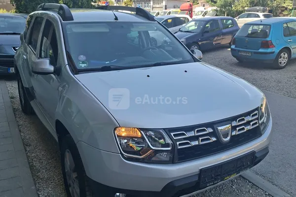 Dacia Duster — polovni automobil