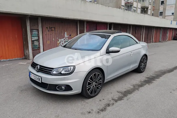 Volkswagen EOS — polovni automobil