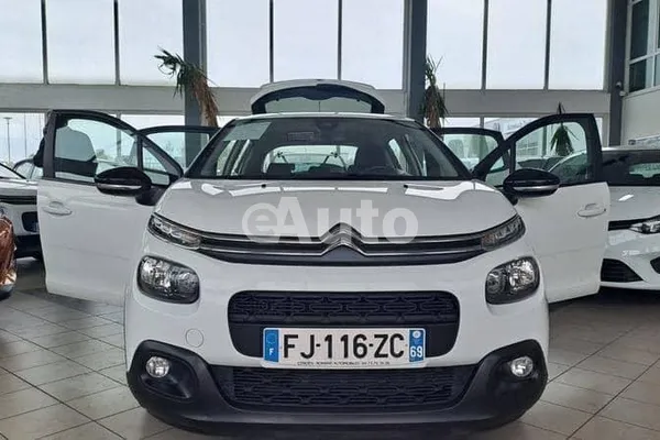 Citroen C3 — polovni automobil