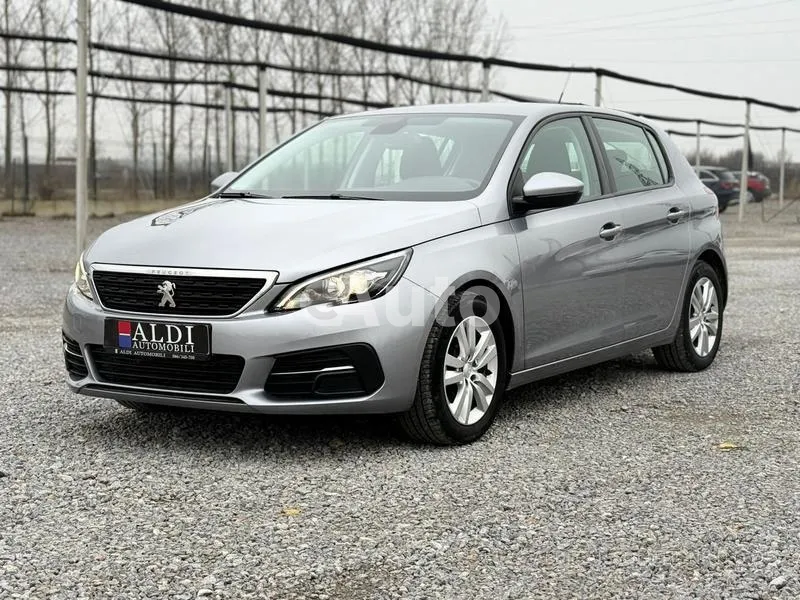 Peugeot 308 — polovni automobil