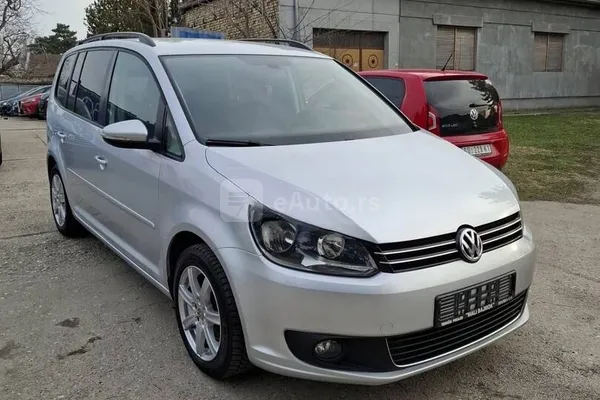 Volkswagen Touran — polovni automobil