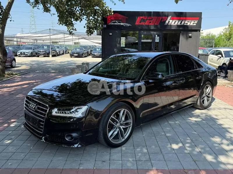 Audi A8 — polovni automobil