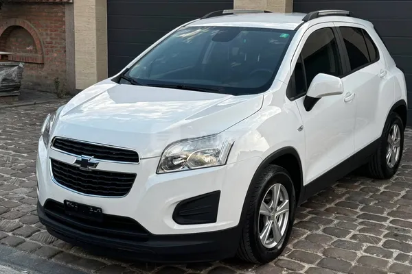 Chevrolet Trax — polovni automobil