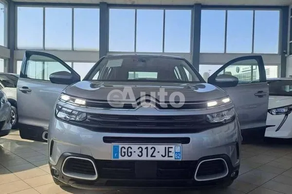 Citroen C5 Aircross — polovni automobil