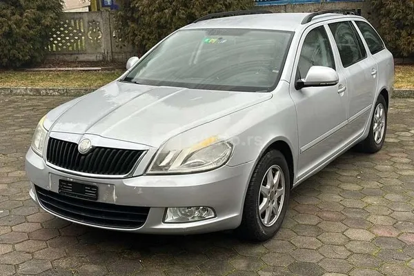 Škoda Octavia — polovni automobil
