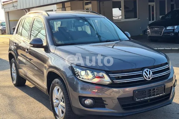 Volkswagen Tiguan — polovni automobil