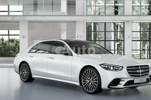 Mercedes Benz S 450 — polovni automobil