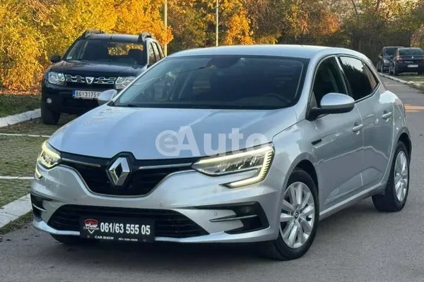 Renault Megane — polovni automobil