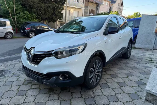 Renault Kadjar — polovni automobil, oglas