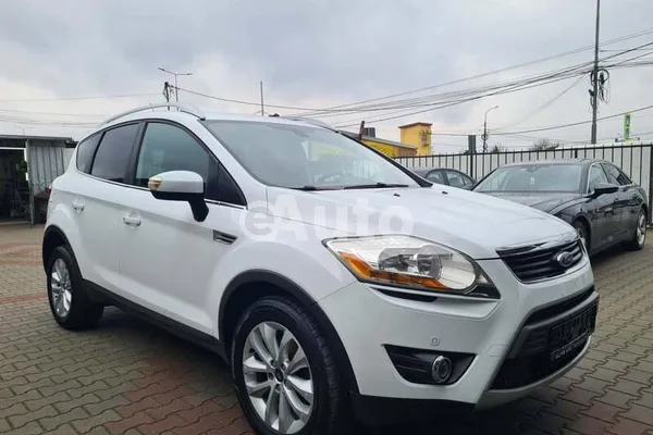 Ford Kuga — polovni automobil
