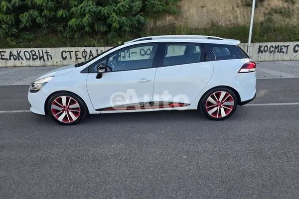 Renault Clio — polovni automobil
