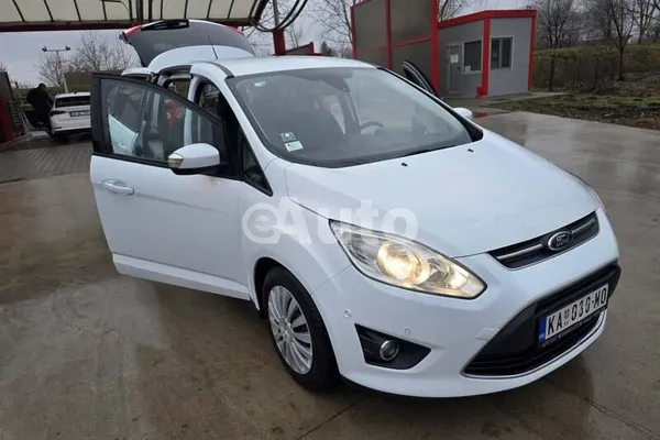Ford C-Max — polovni automobil