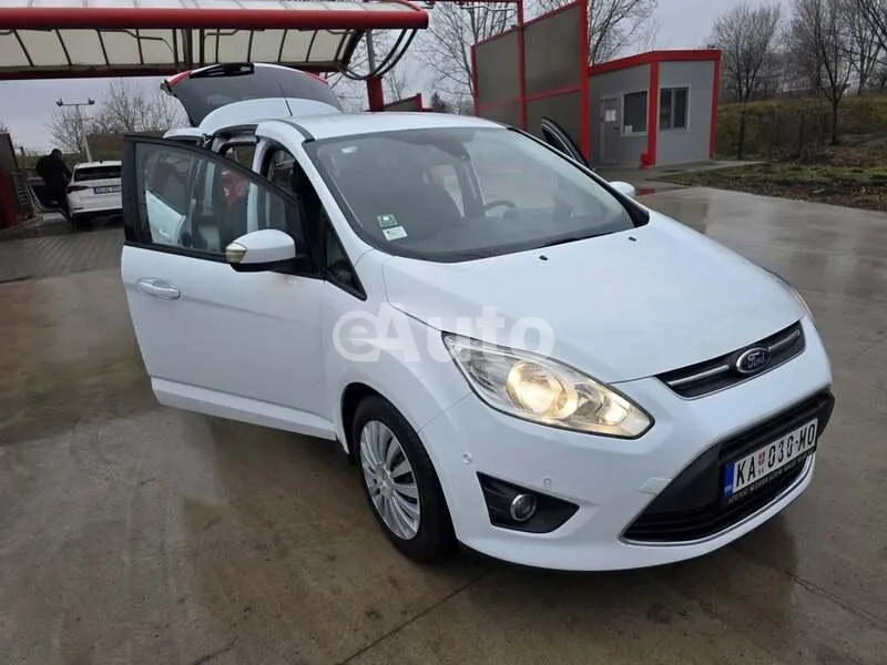 Ford C-Max — polovni automobil