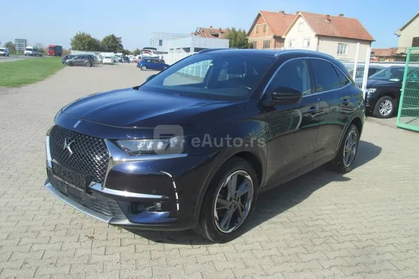 Citroen DS7 — polovni automobil
