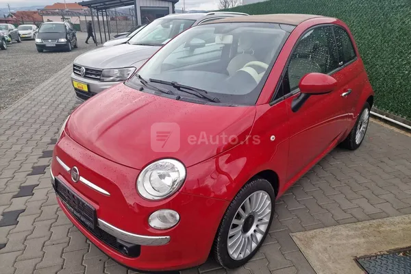 Fiat 500 — polovni automobil