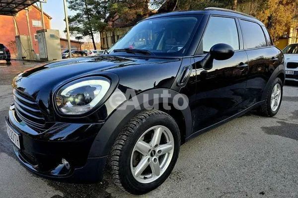 Mini Countryman — polovni automobil