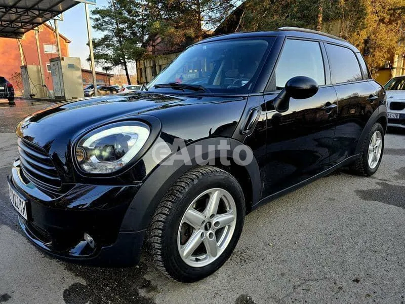 Mini Countryman — polovni automobil