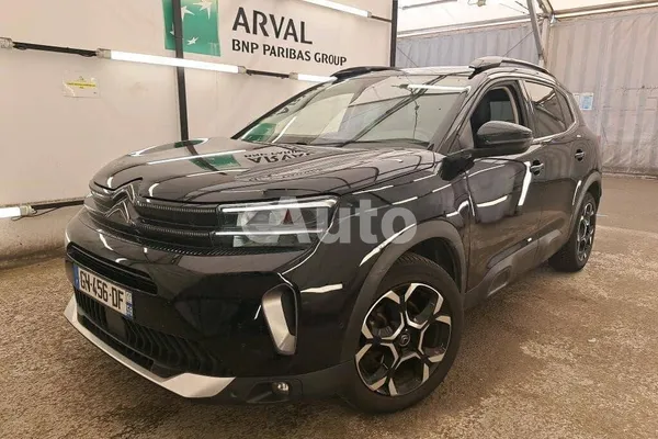 Citroen C5 Aircross — polovni automobil
