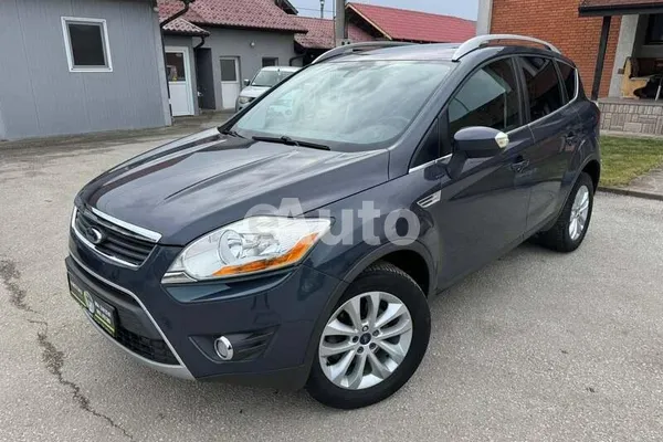 Ford Kuga — polovni automobil