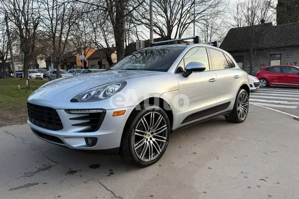 Porsche Macan — polovni automobil