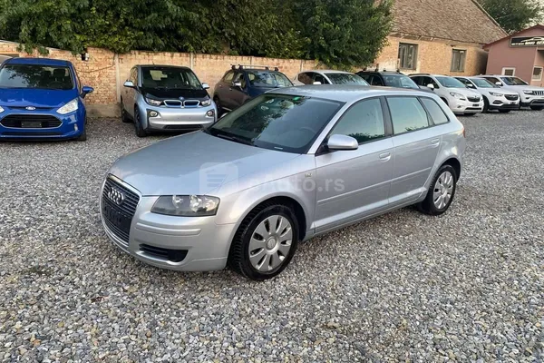 Audi A3 — polovni automobil