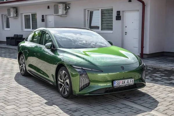 Dongfeng Forthing — polovni automobil