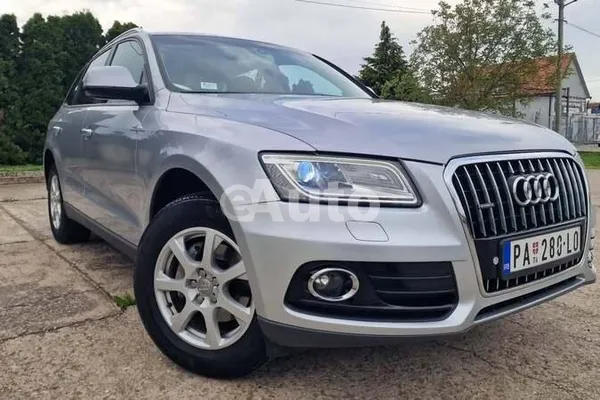 Audi Q5 — polovni automobil