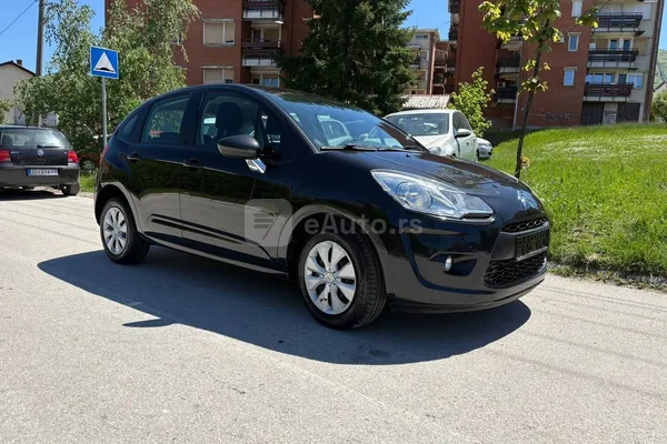 Citroen C3 — polovni automobil