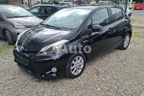 Toyota Yaris — polovni automobil