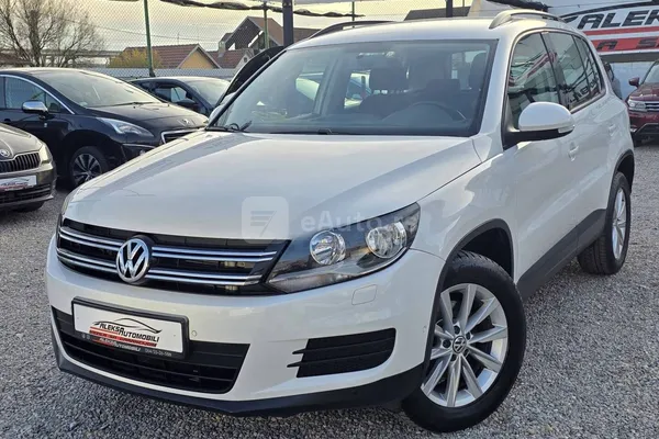 Volkswagen Tiguan — polovni automobil