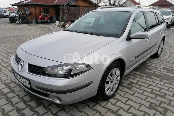 Renault Laguna — polovni automobil