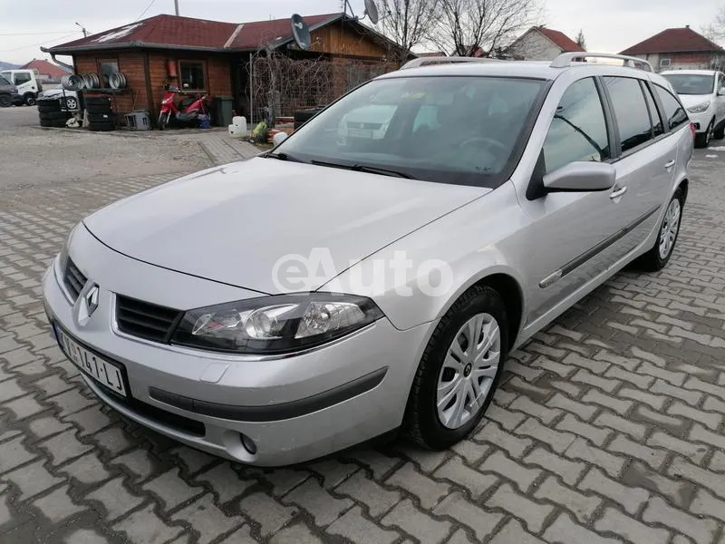 Renault Laguna — polovni automobil