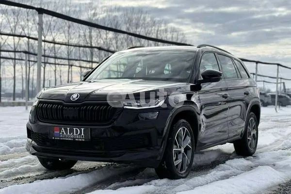 Skoda Kodiaq — polovni automobil