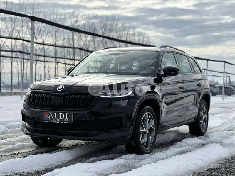 Skoda Kodiaq — polovni automobil