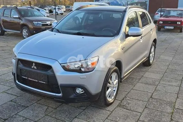 Mitsubishi ASX — polovni automobil