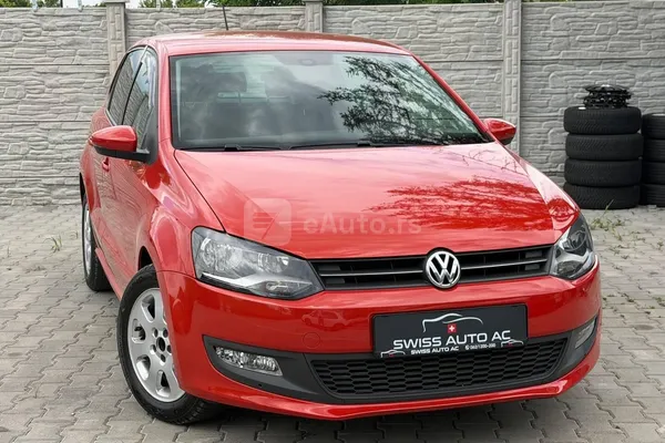 Volkswagen Polo — polovni automobil