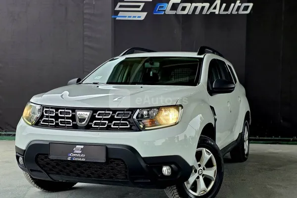 Dacia Duster — polovni automobil
