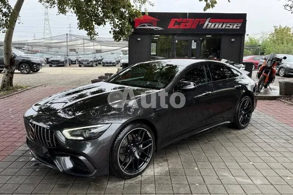Mercedes Benz GT 53 AMG — polovni automobil