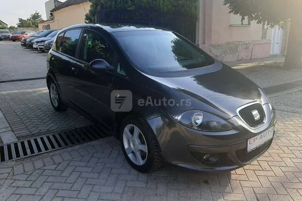 Seat Altea — polovni automobil