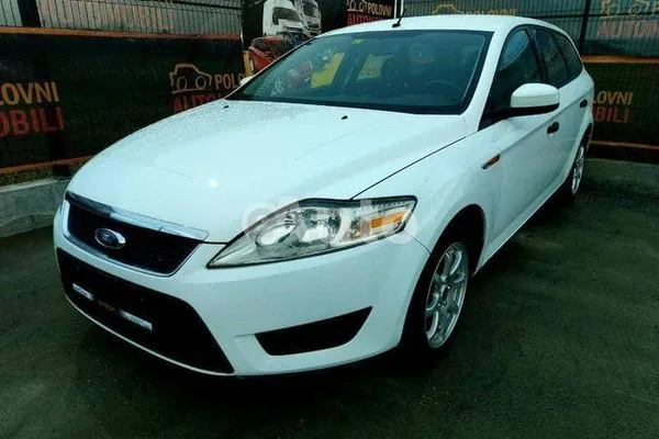 Ford Mondeo — polovni automobil