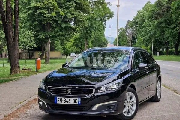 Peugeot 508 — polovni automobil