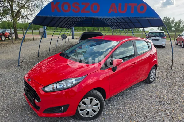 Ford Fiesta — polovni automobil