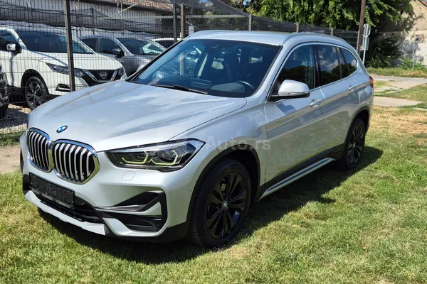 BMW X1 — polovni automobil