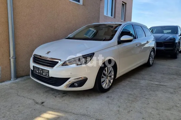 Peugeot 308 — polovni automobil
