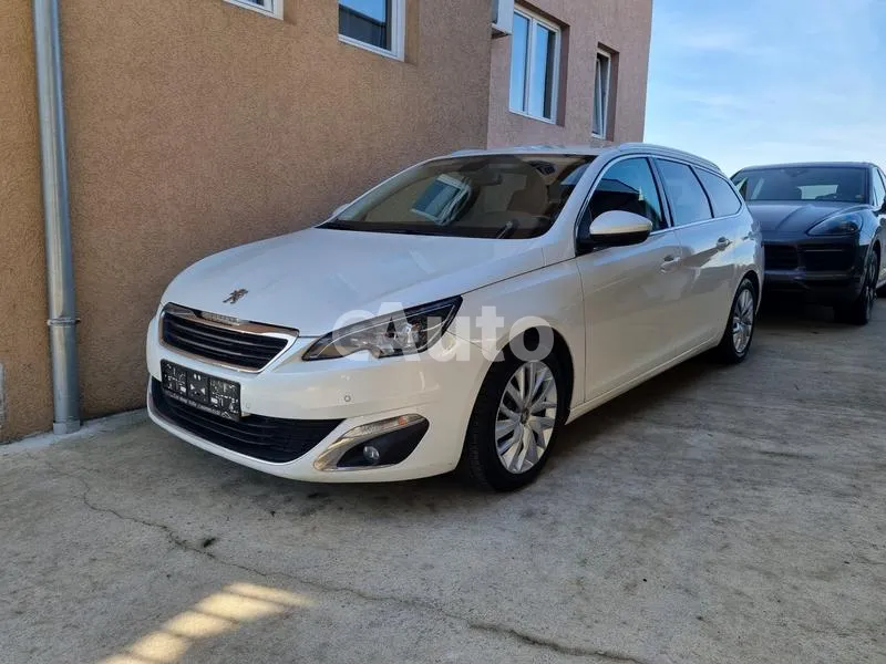 Peugeot 308 — polovni automobil