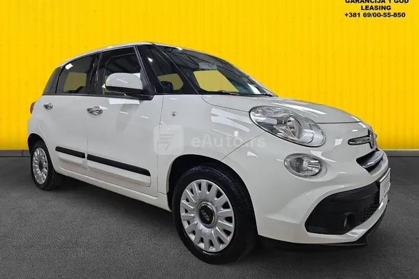 Fiat 500L — polovni automobil