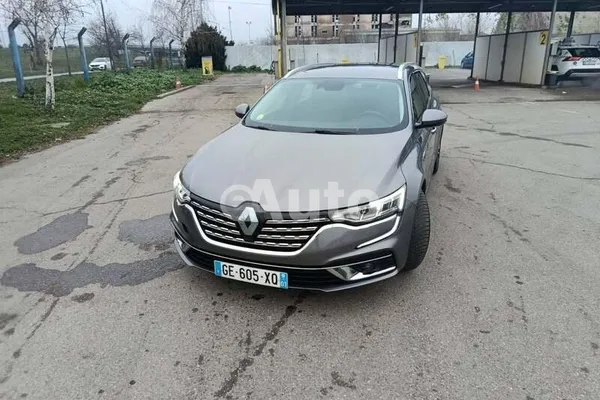 Renault Talisman — polovni automobil